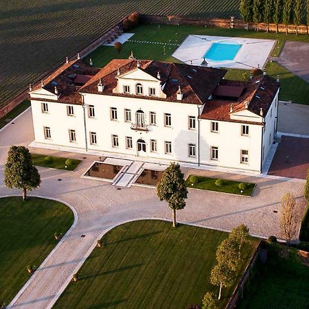 Villa Cornaro Tourist Suites Santo Stefano di Zimella Exterior foto