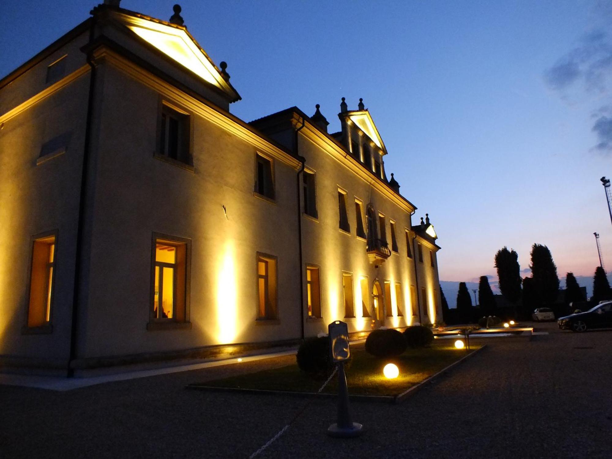 Villa Cornaro Tourist Suites Santo Stefano di Zimella Exterior foto
