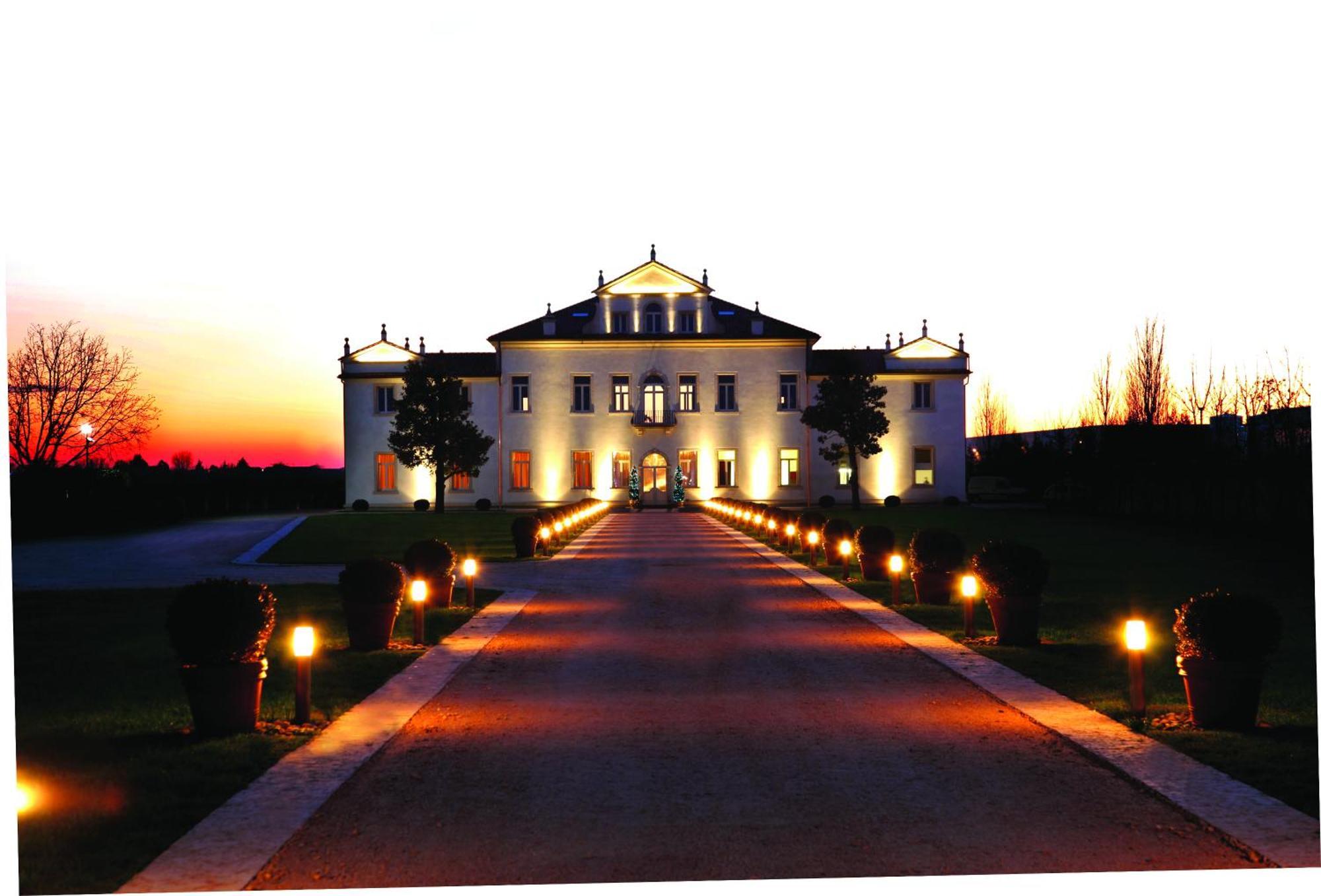 Villa Cornaro Tourist Suites Santo Stefano di Zimella Exterior foto