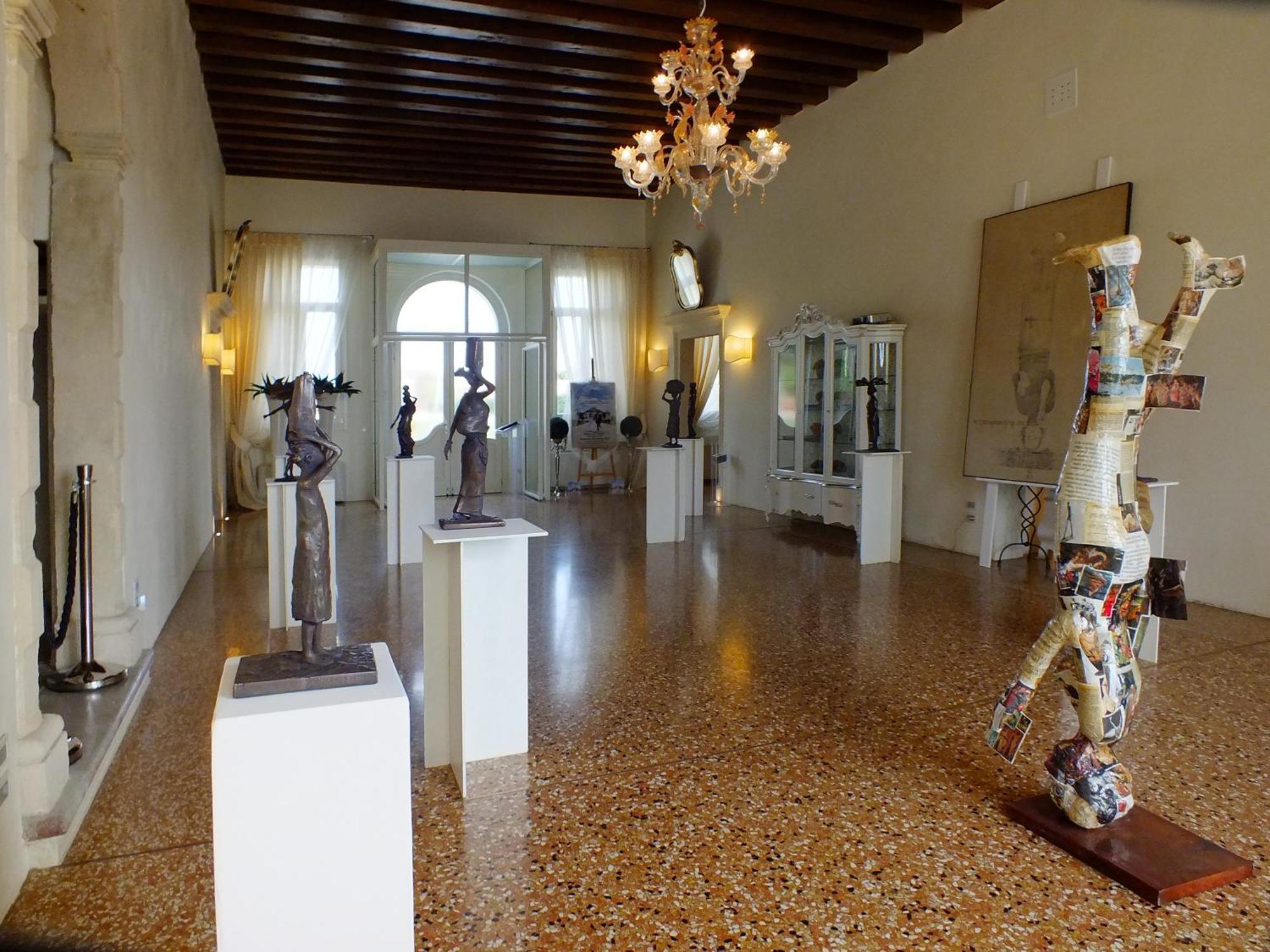 Villa Cornaro Tourist Suites Santo Stefano di Zimella Exterior foto