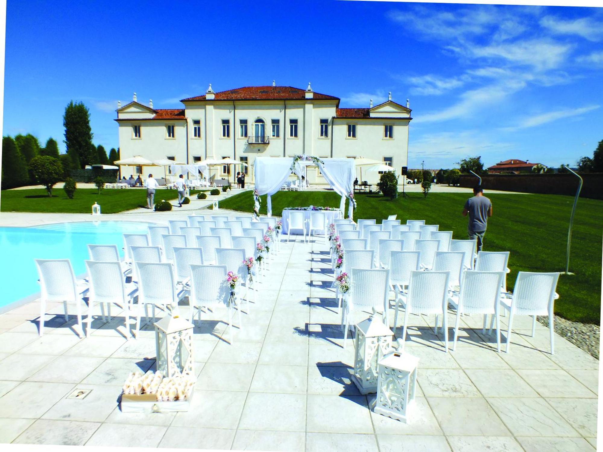 Villa Cornaro Tourist Suites Santo Stefano di Zimella Exterior foto