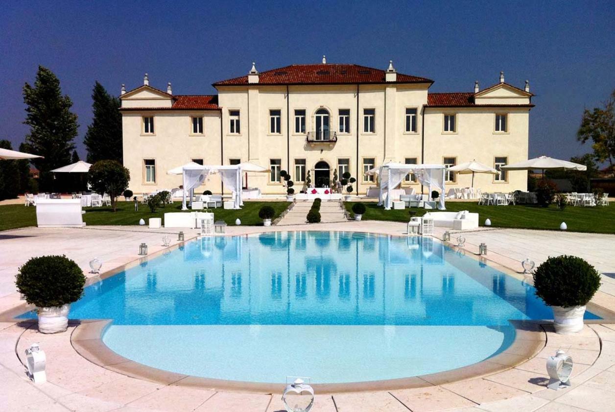 Villa Cornaro Tourist Suites Santo Stefano di Zimella Exterior foto