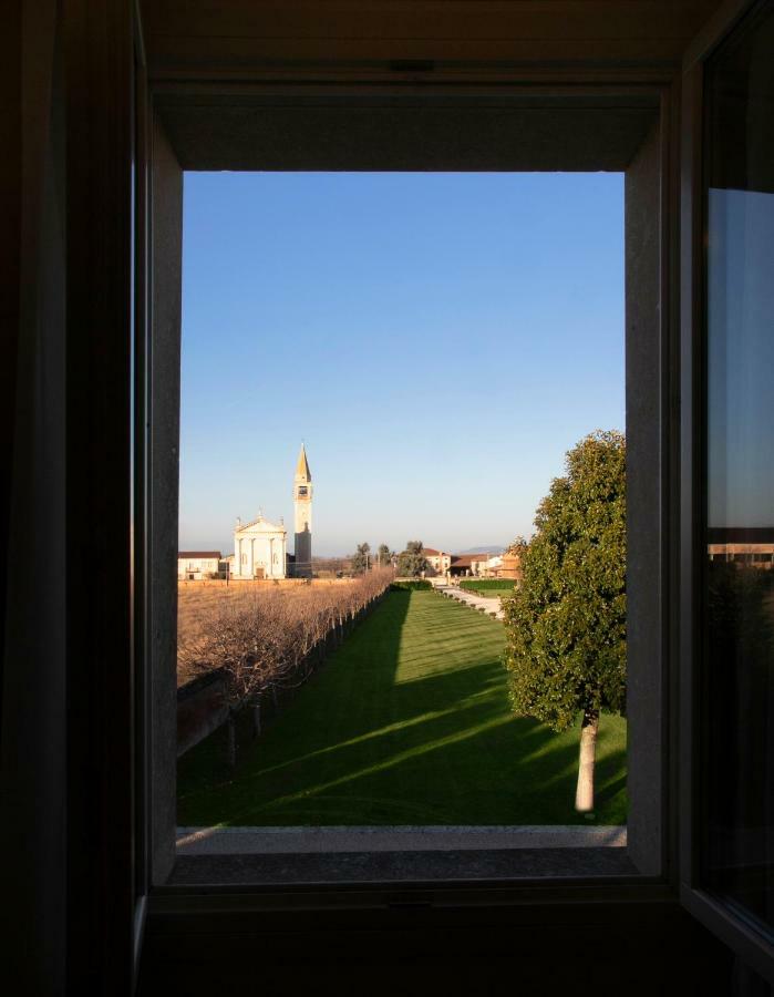 Villa Cornaro Tourist Suites Santo Stefano di Zimella Exterior foto