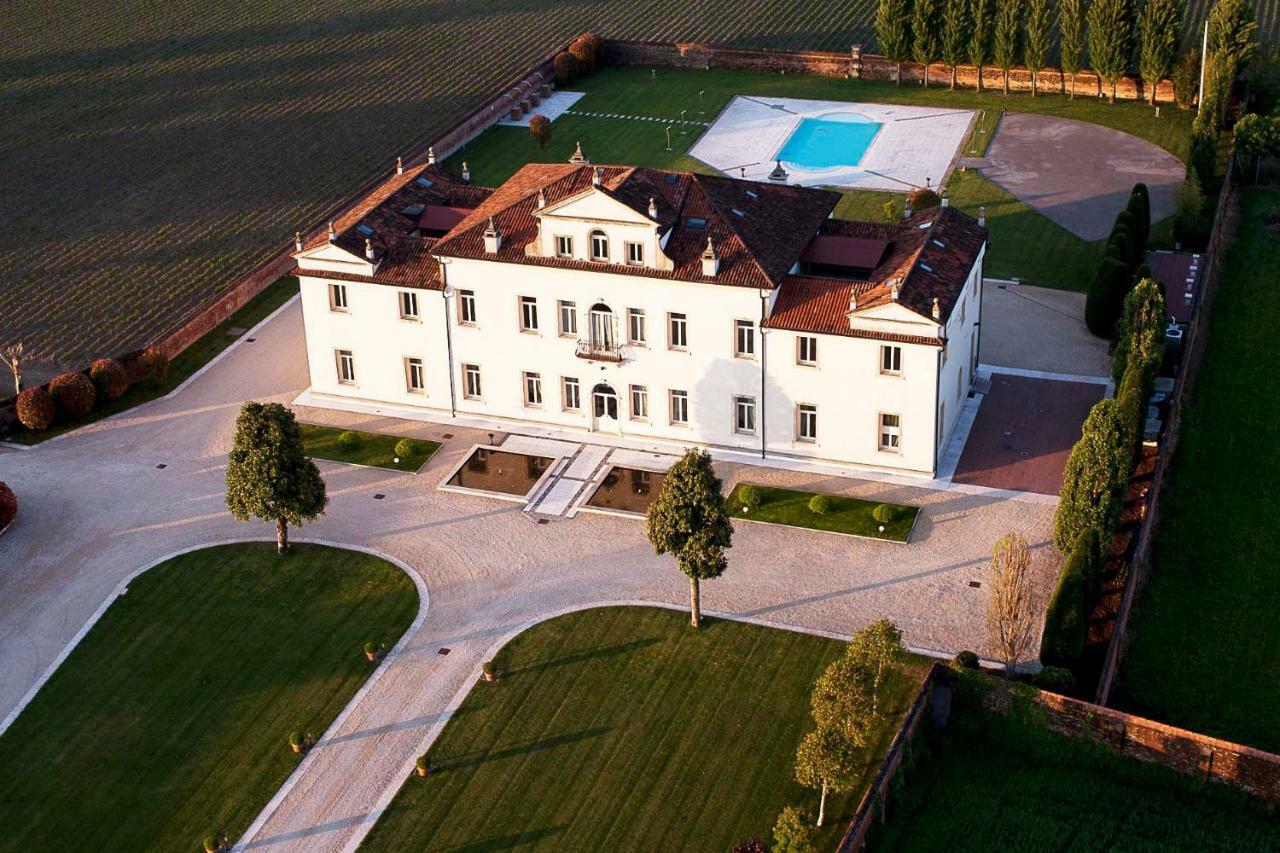Villa Cornaro Tourist Suites Santo Stefano di Zimella Exterior foto