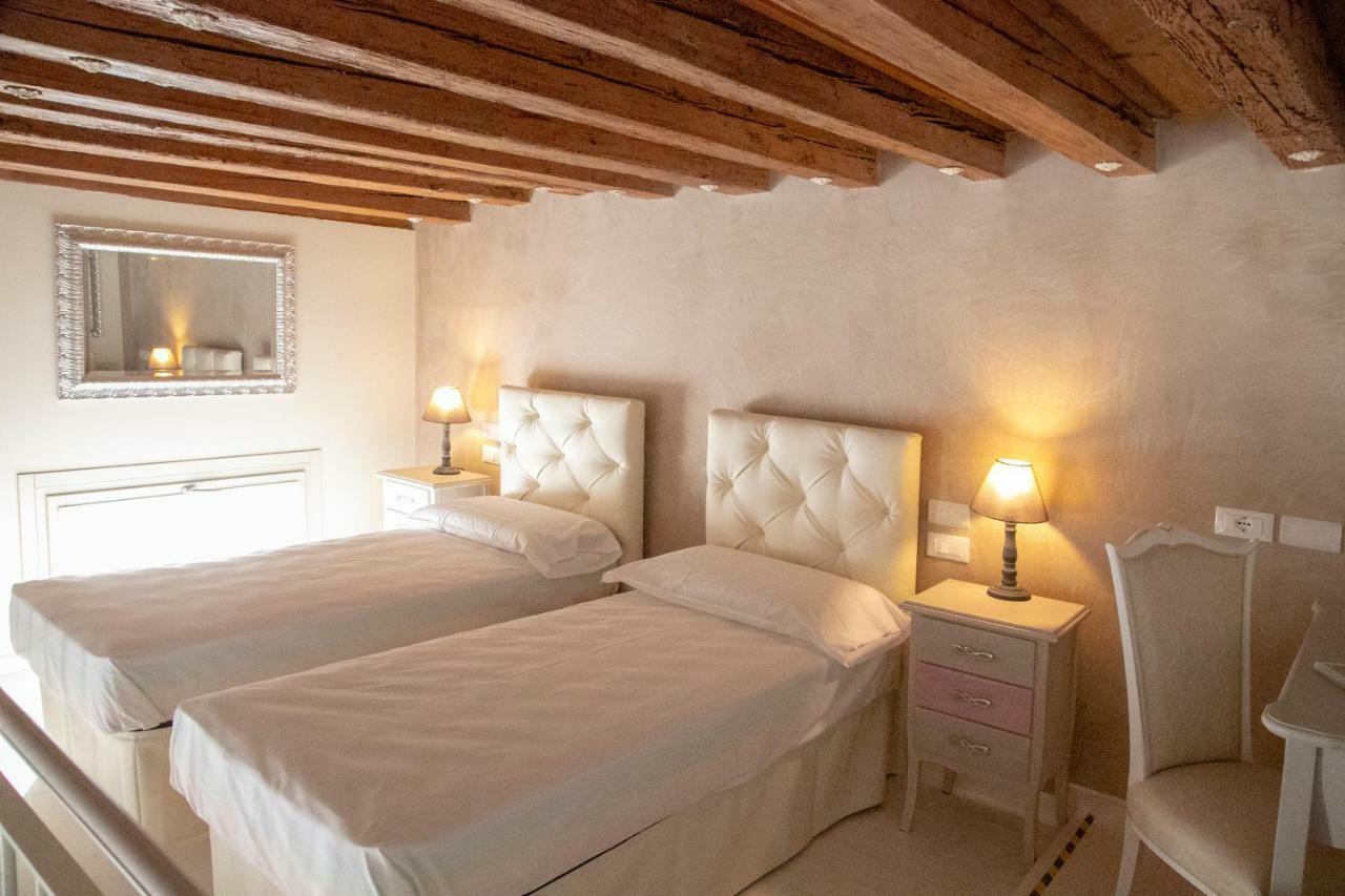 Villa Cornaro Tourist Suites Santo Stefano di Zimella Exterior foto