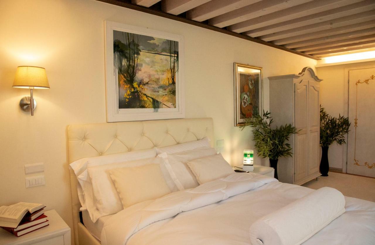Villa Cornaro Tourist Suites Santo Stefano di Zimella Exterior foto