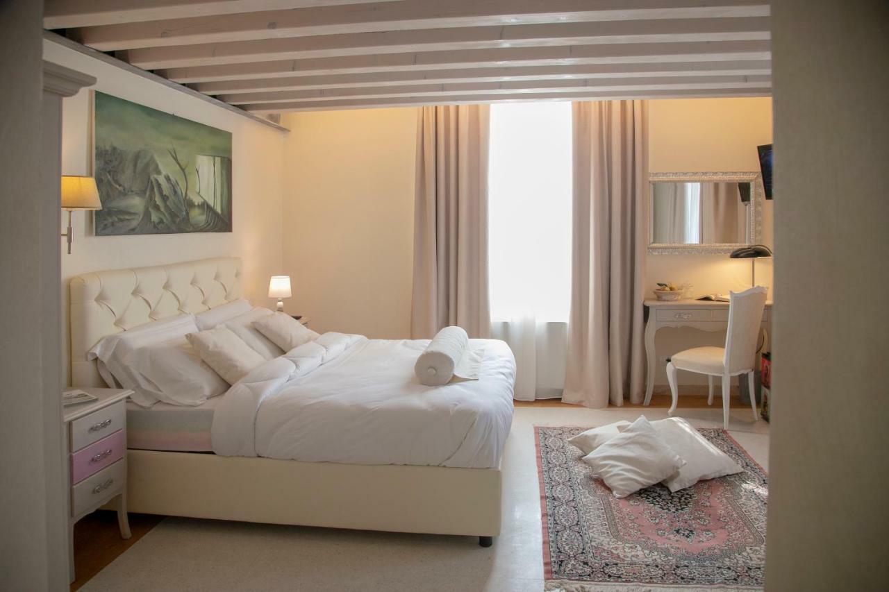 Villa Cornaro Tourist Suites Santo Stefano di Zimella Exterior foto