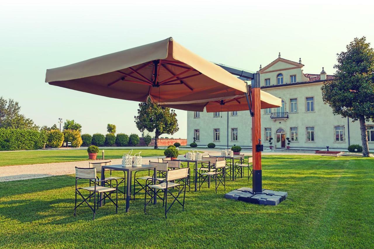 Villa Cornaro Tourist Suites Santo Stefano di Zimella Exterior foto
