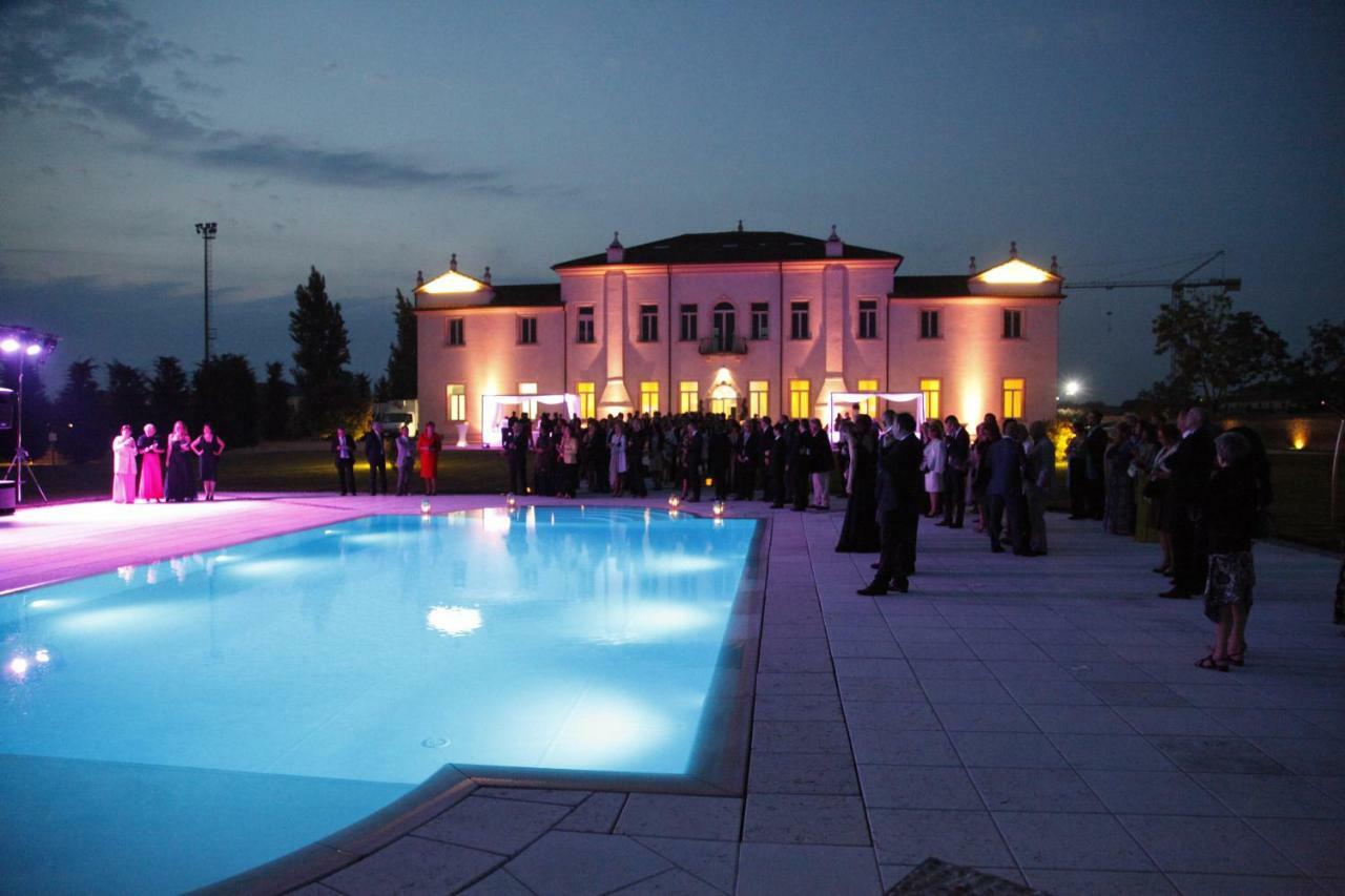 Villa Cornaro Tourist Suites Santo Stefano di Zimella Exterior foto