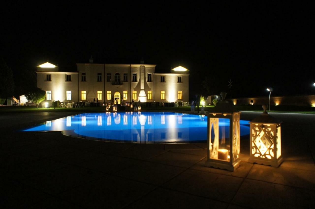 Villa Cornaro Tourist Suites Santo Stefano di Zimella Exterior foto
